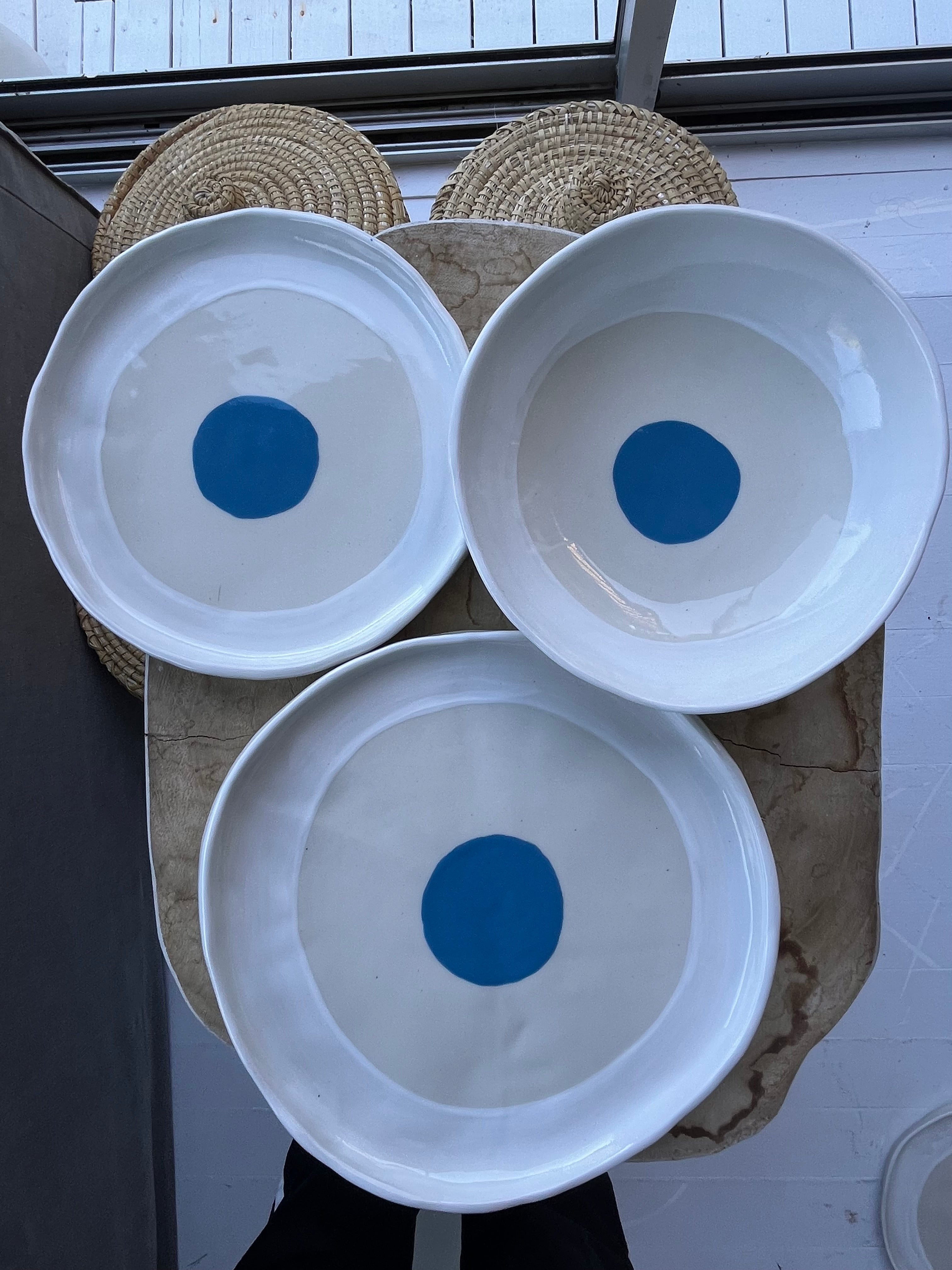Dinner Plate - The North Bondi Plate