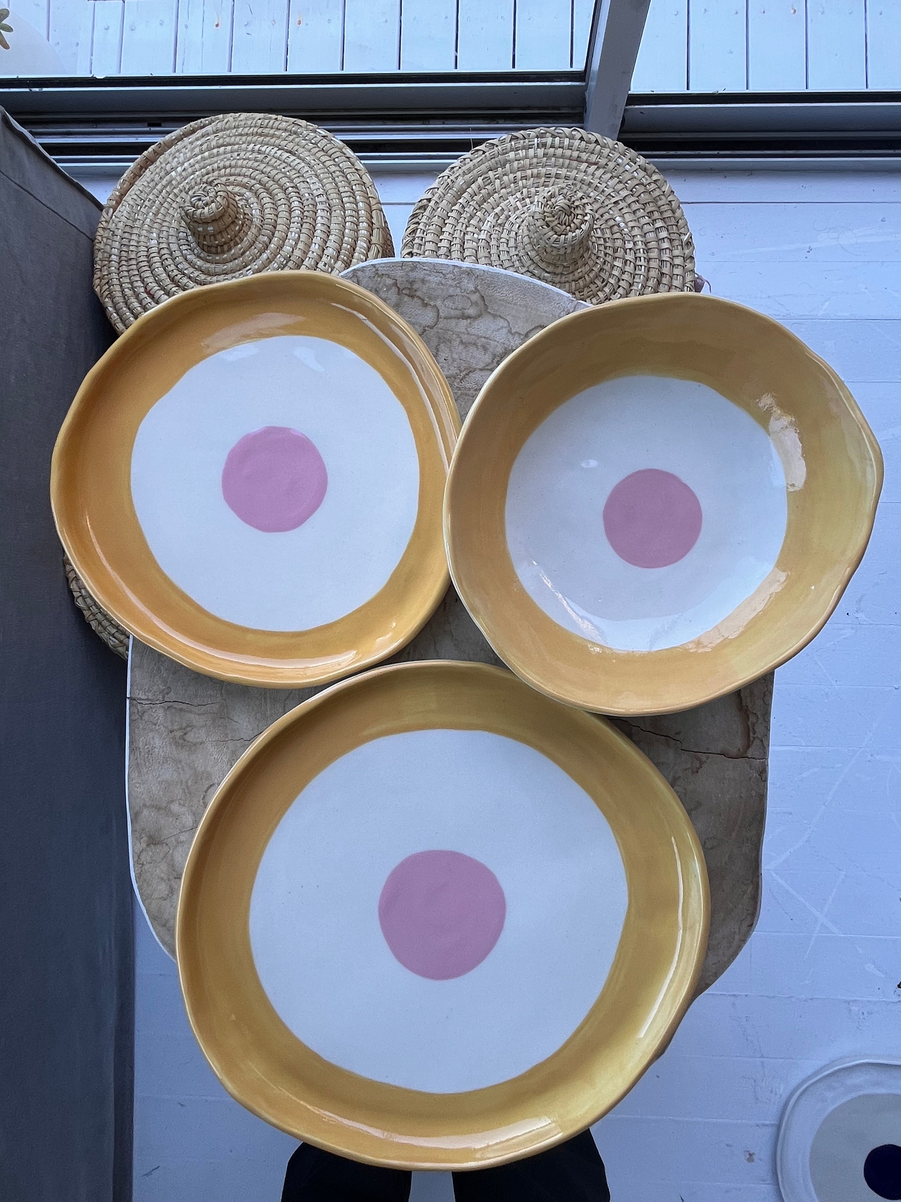 Side Plate - The Bondi Plate