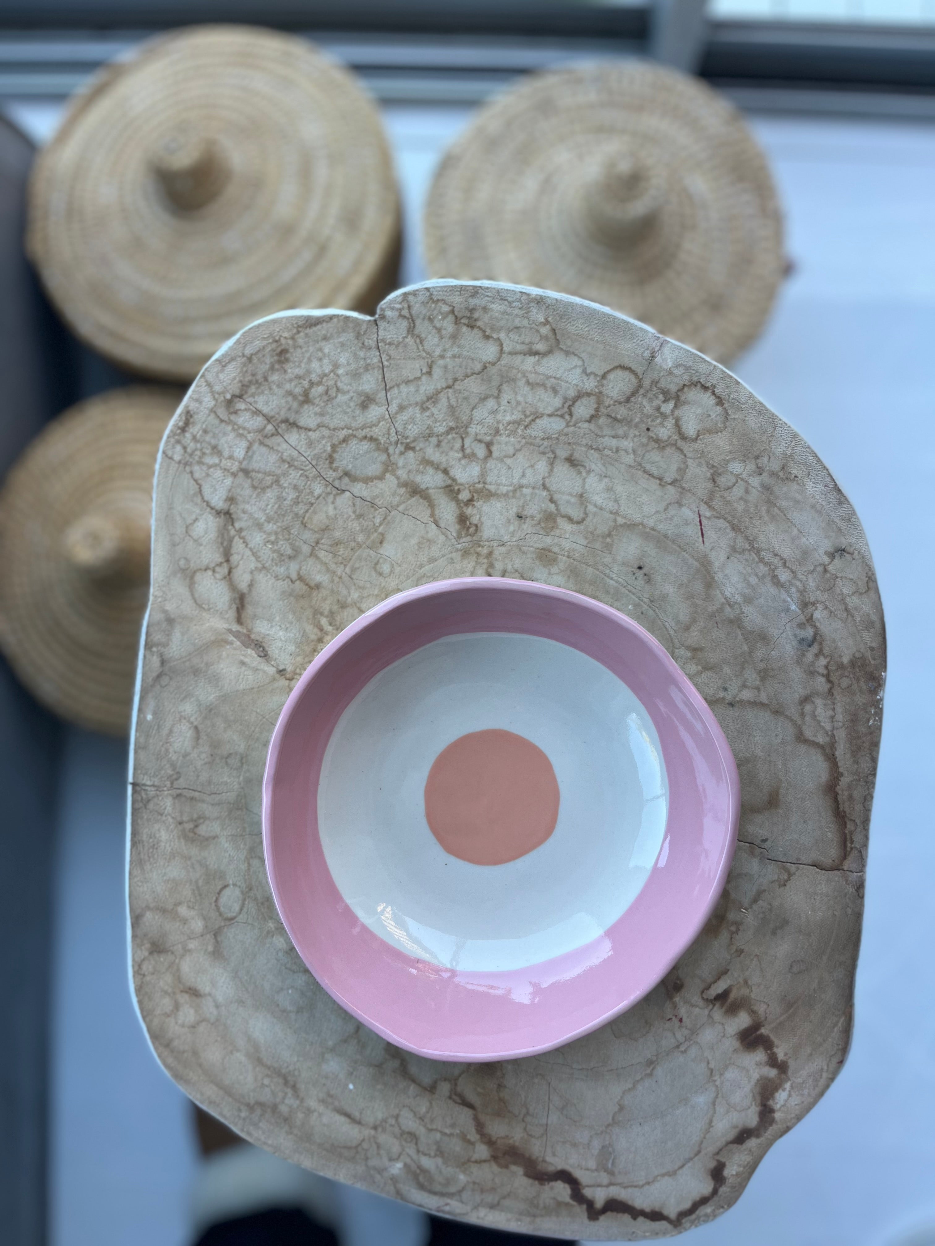 Small Salad Bowl