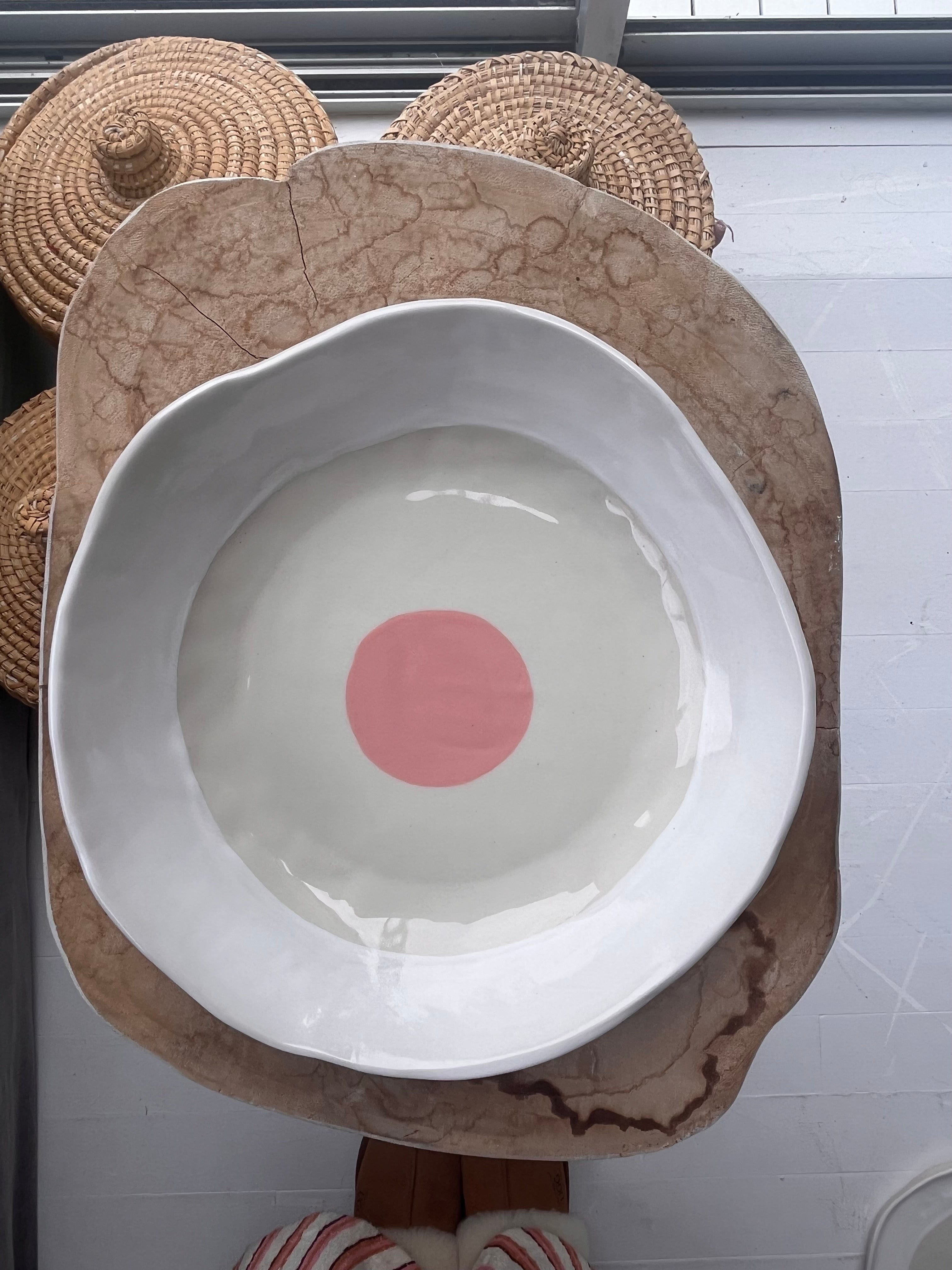 Medium Salad Bowl
