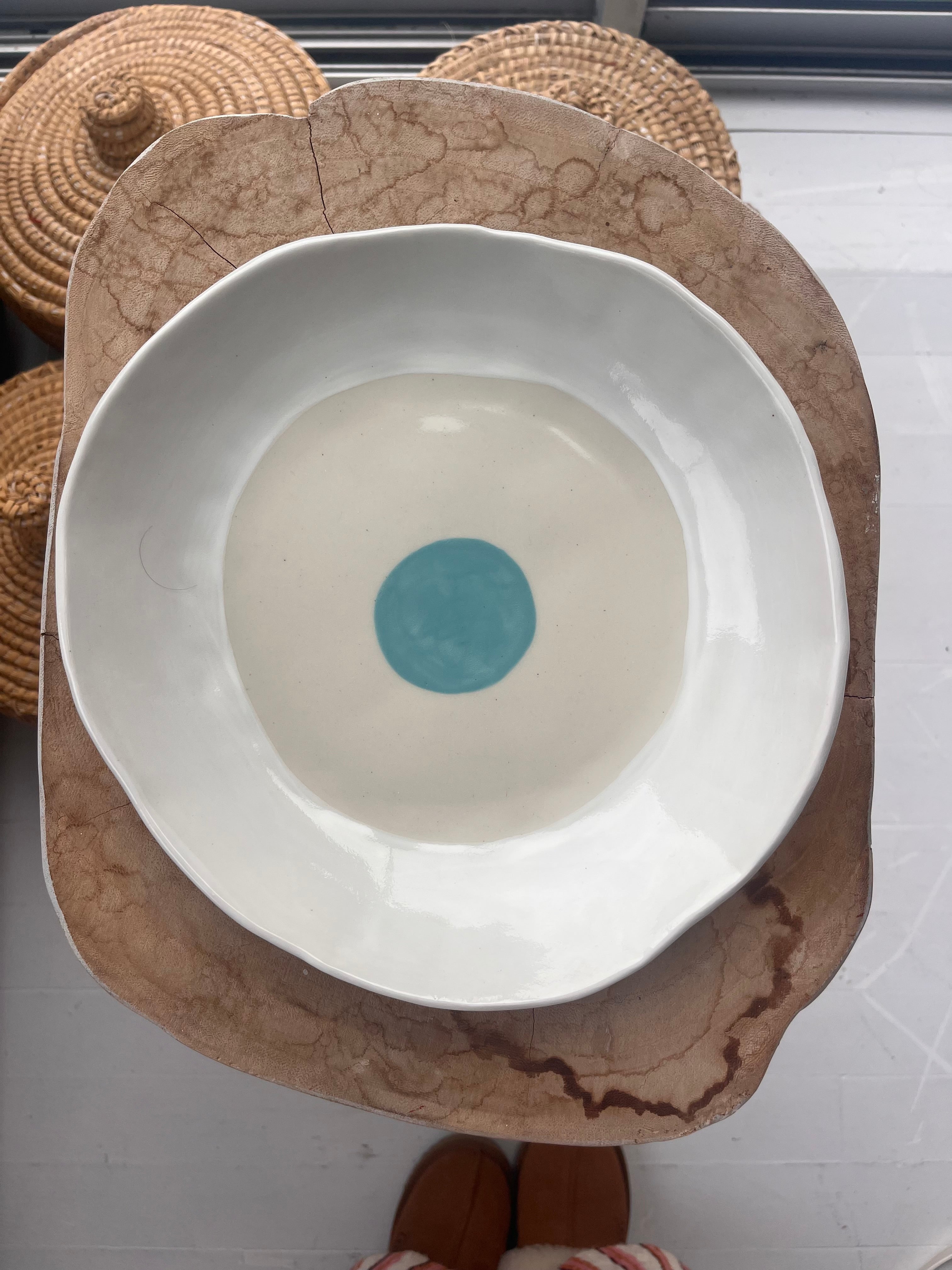 Medium Salad Bowl