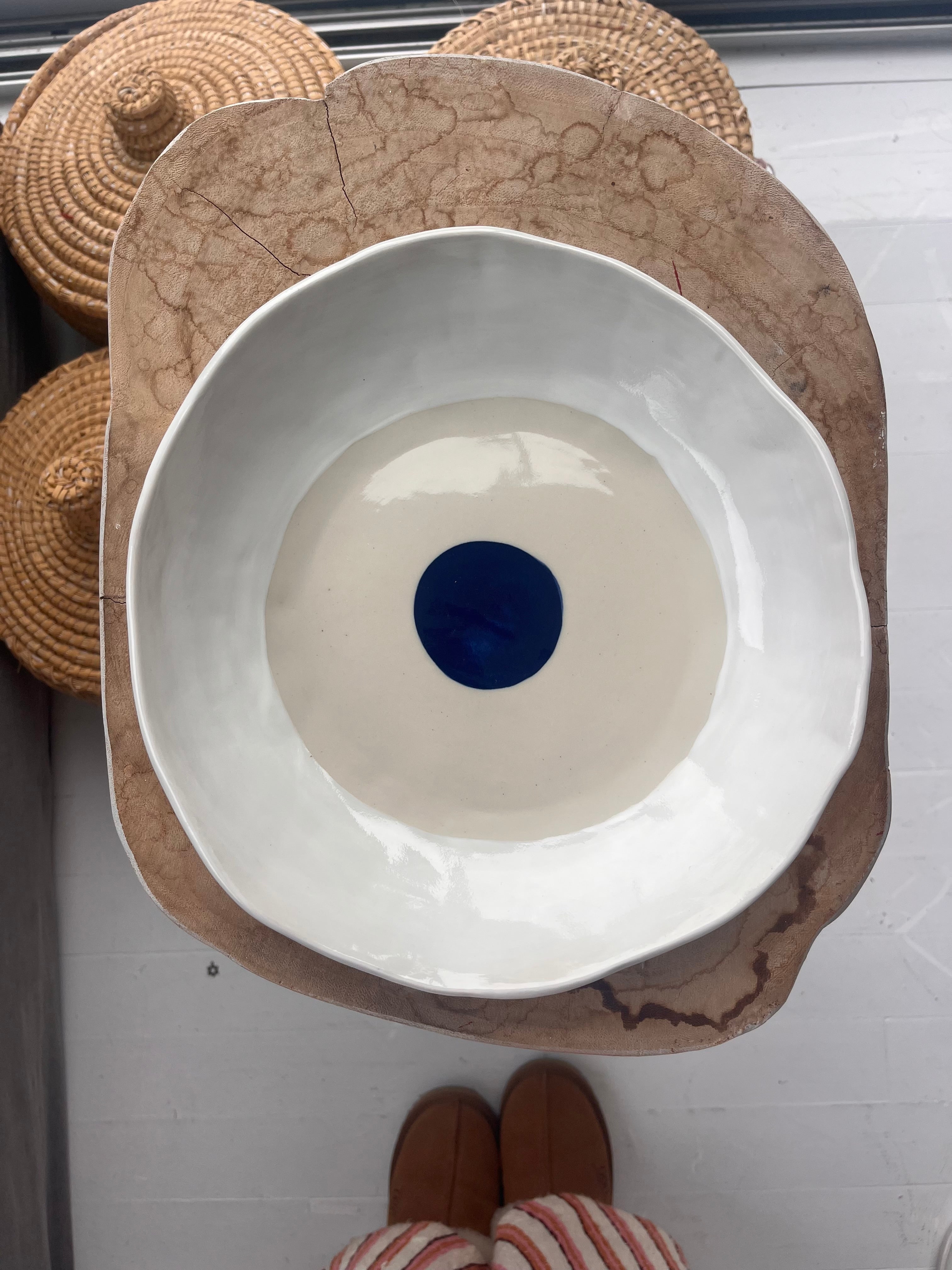 Medium Salad Bowl