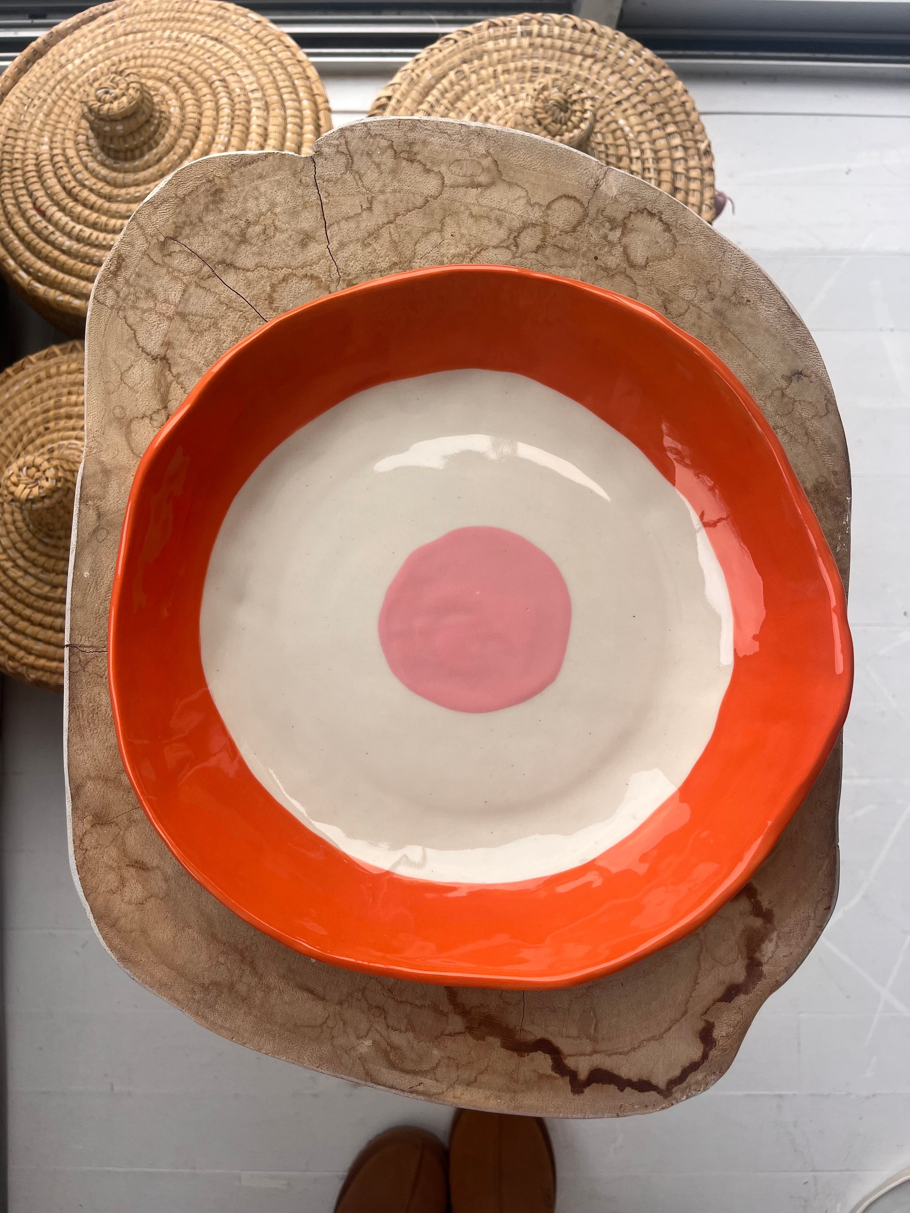 Medium Salad Bowl