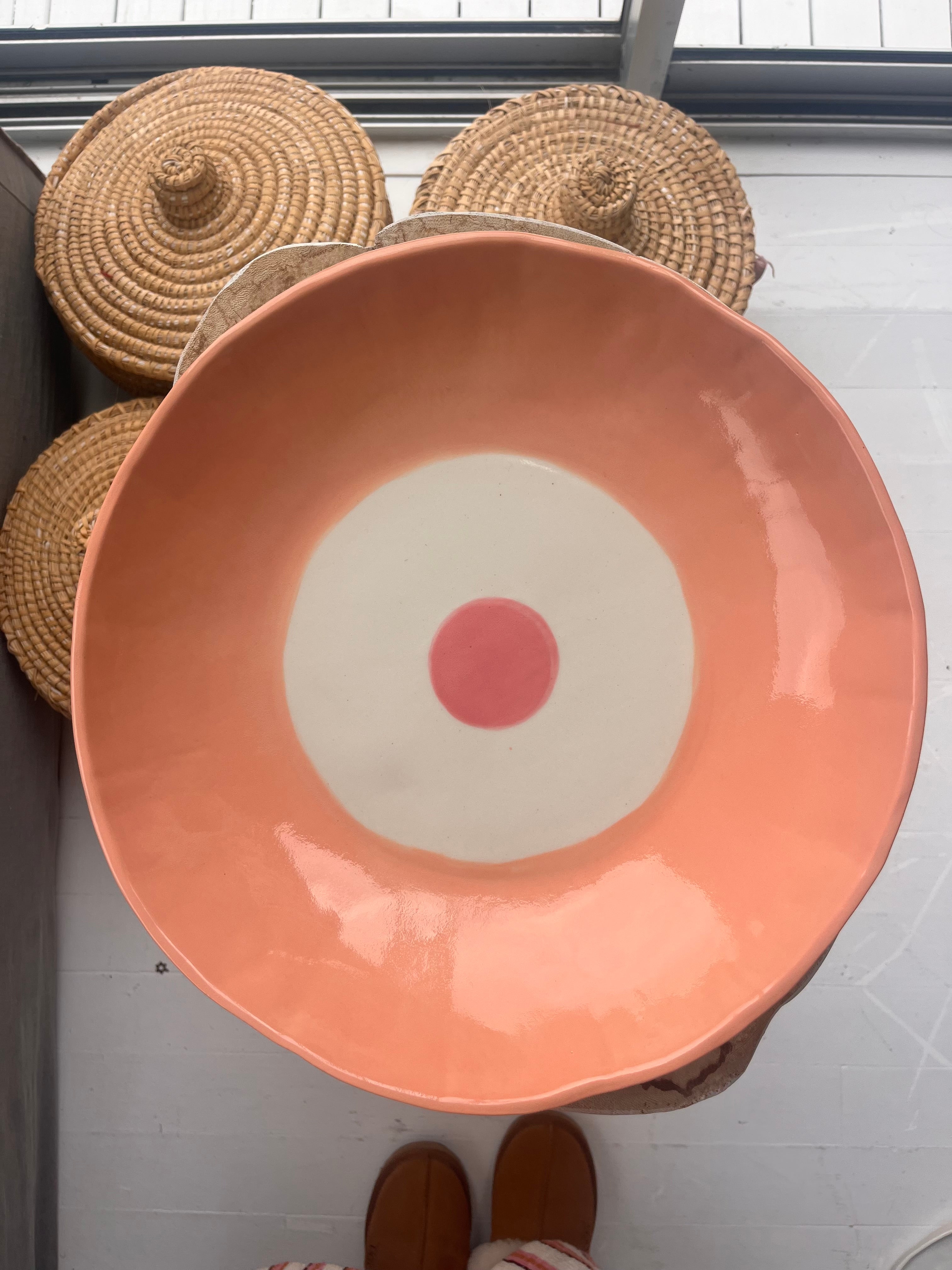 Large Salad Bowl