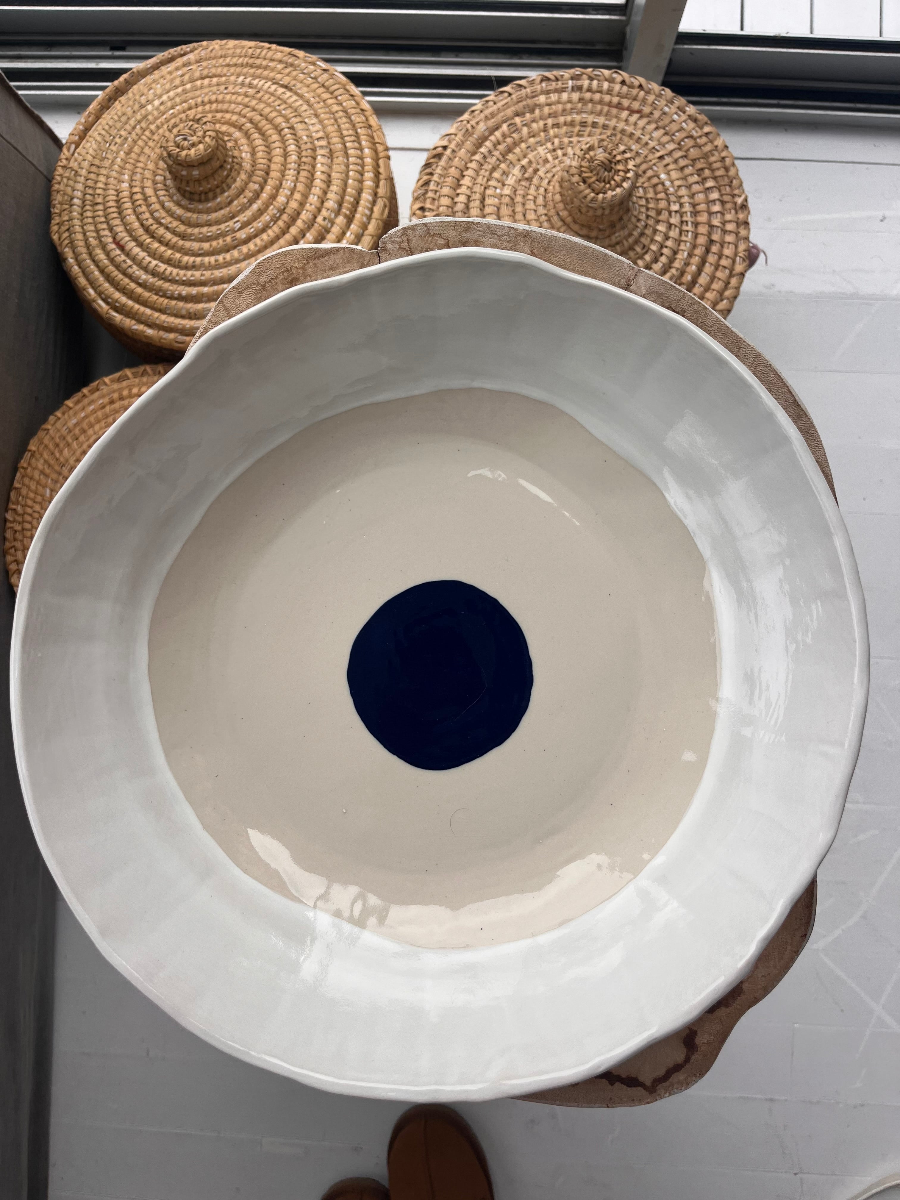 Large Salad Bowl
