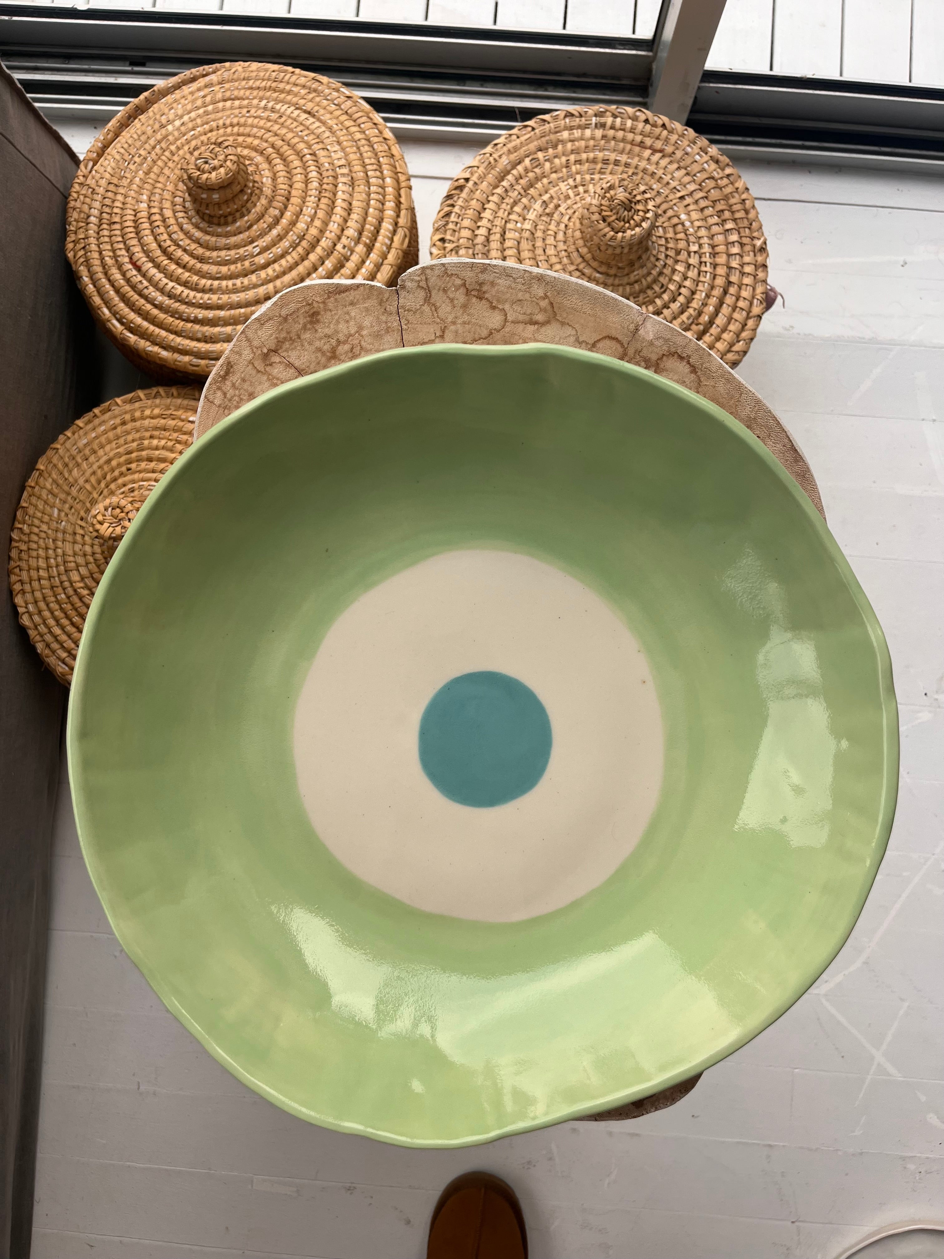 Large Salad Bowl