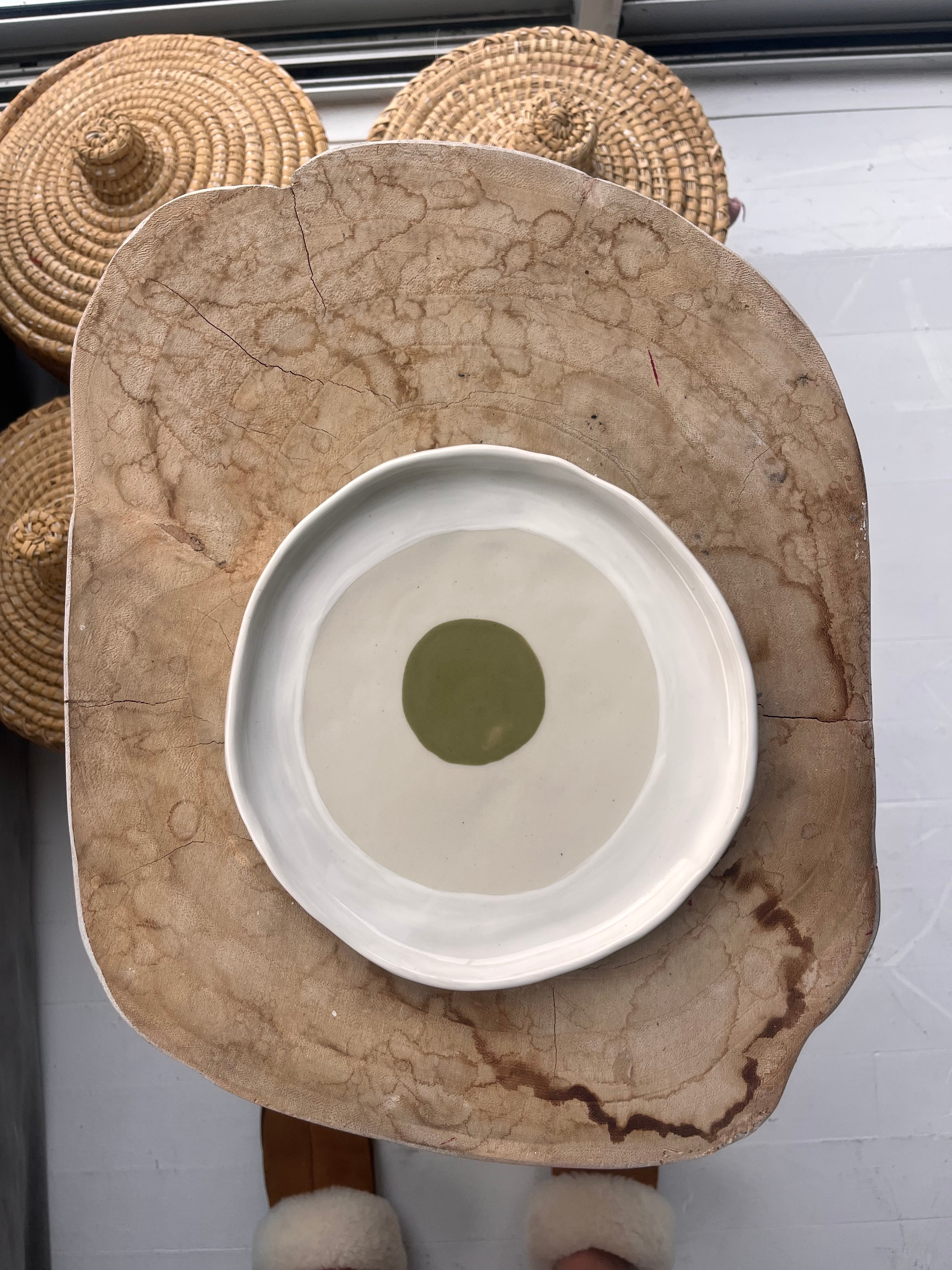 Side Plate - The Bondi Plate