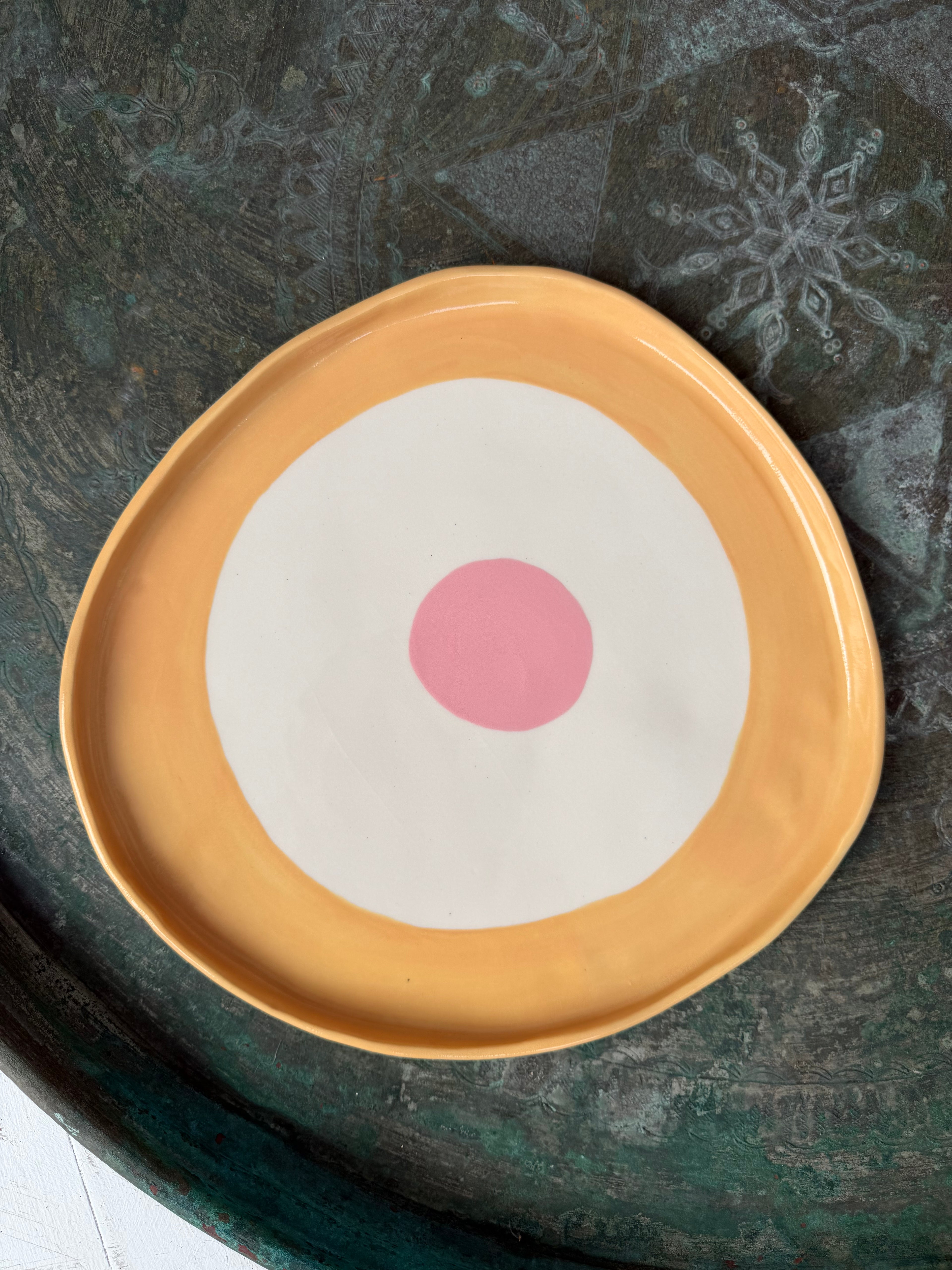 Platter Medium