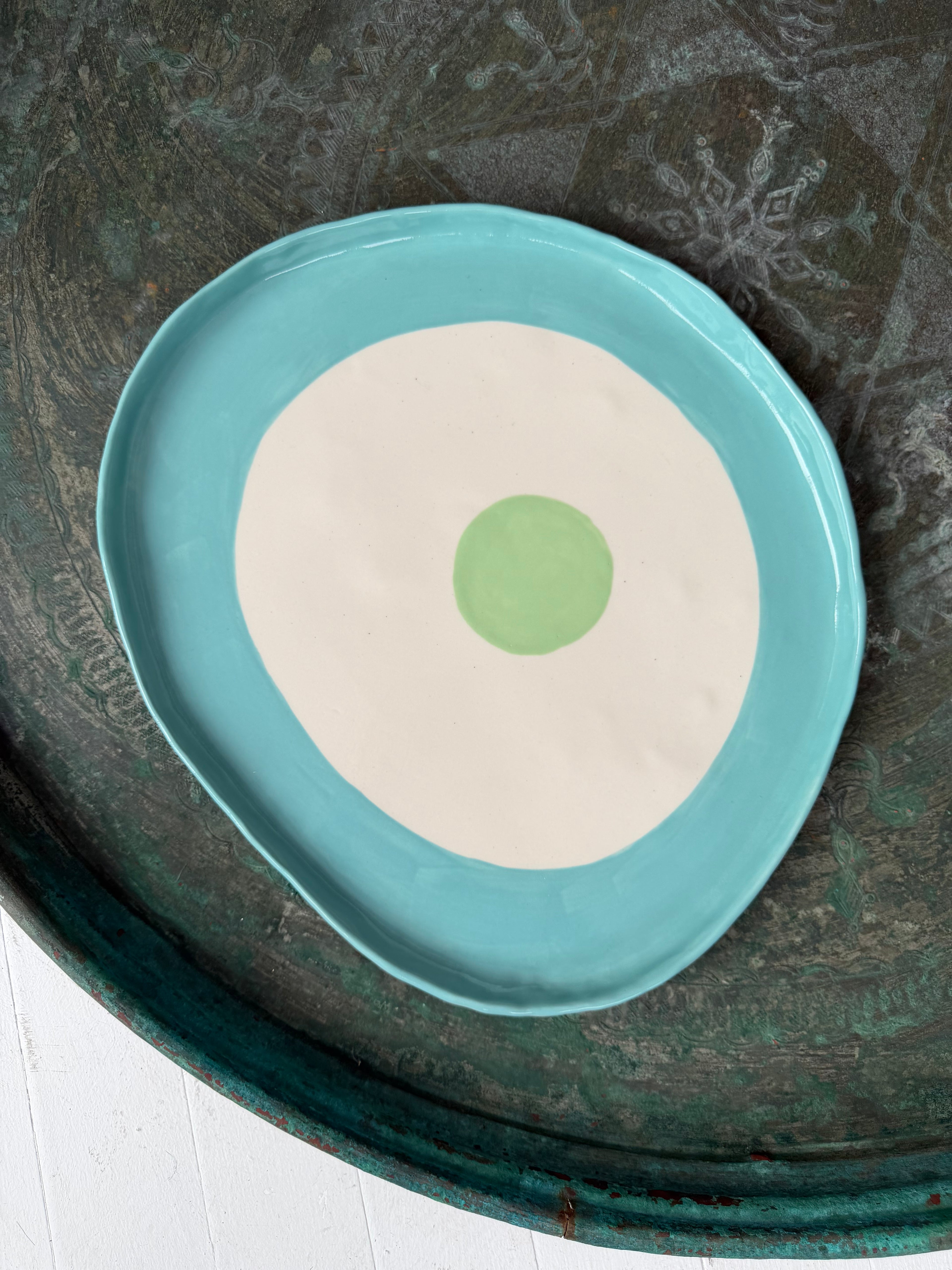 Platter Large