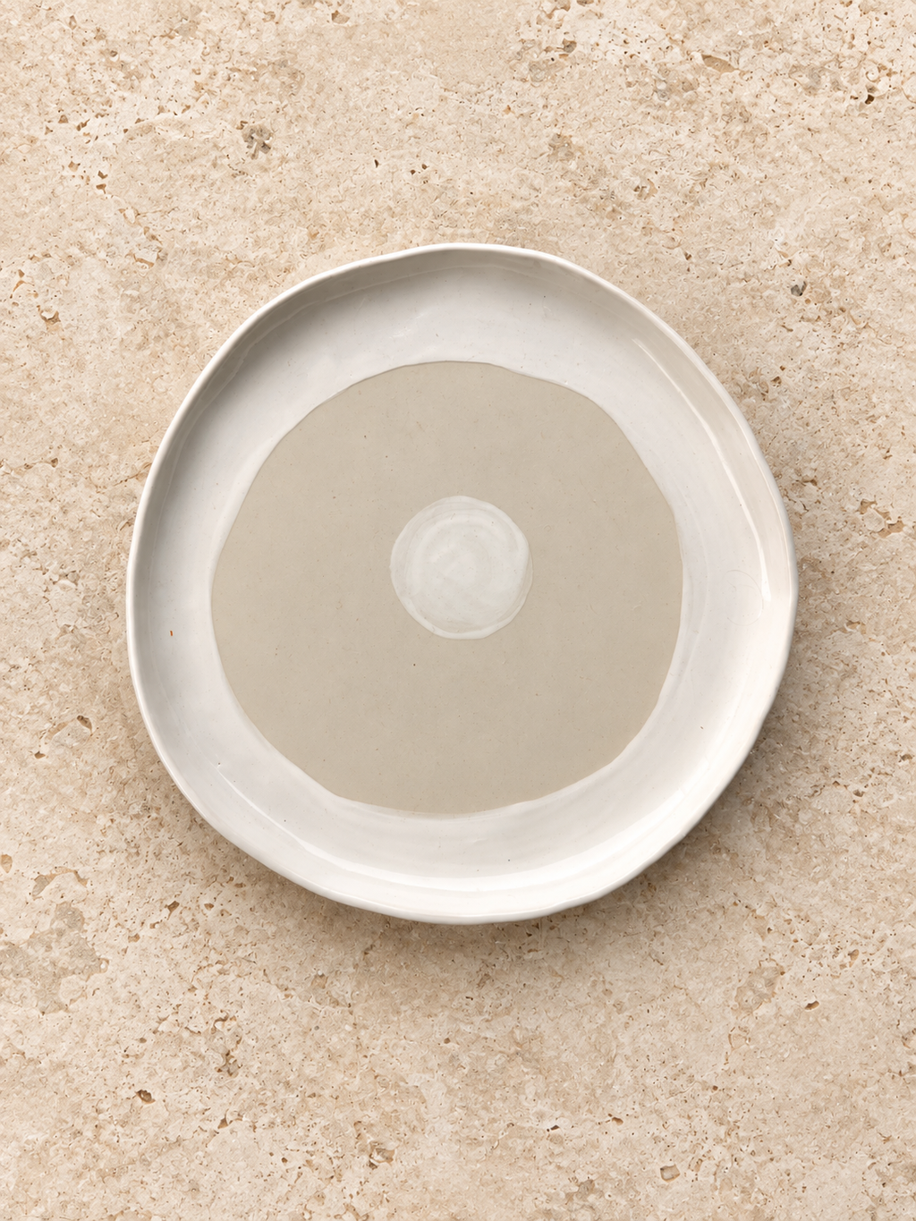 Dinner Plate - The North Bondi Plate