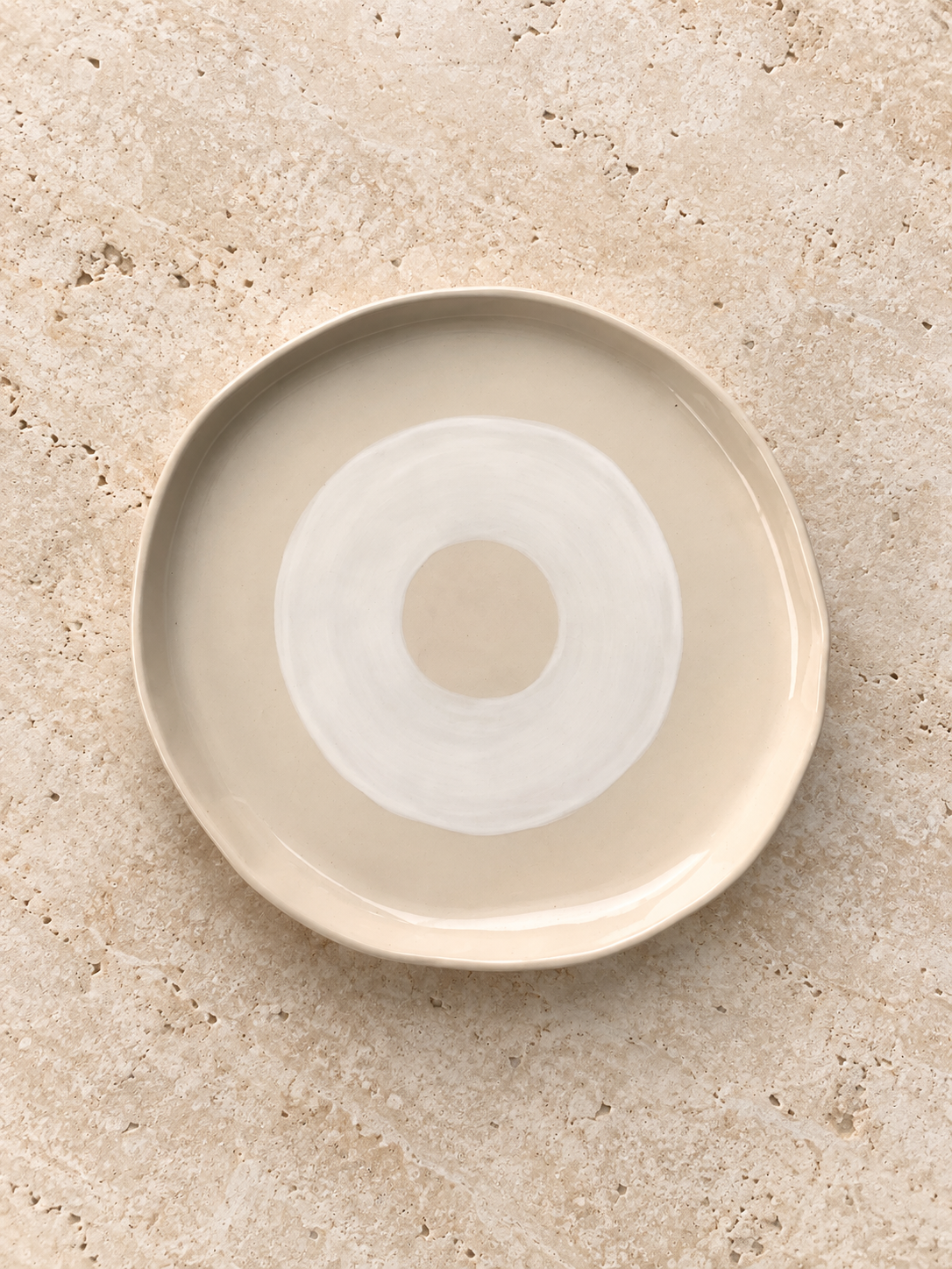 Dinner Plate - The North Bondi Plate